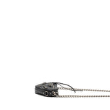 Luxar709 elegant leather Handbag angled view