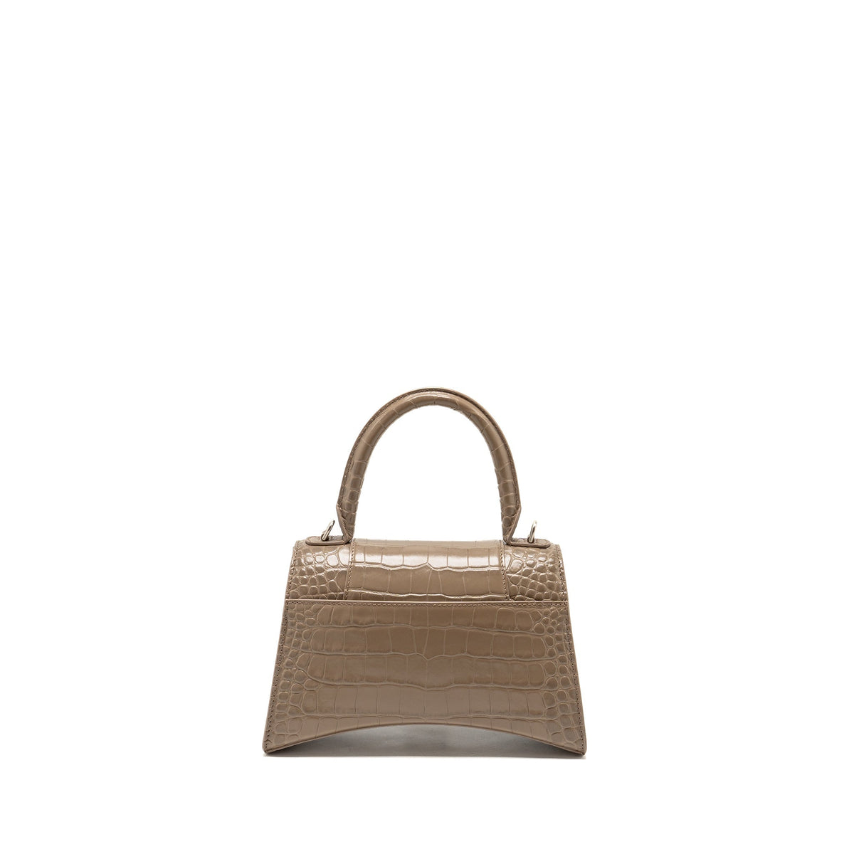 Luxar712 elegant leather Handbag top view