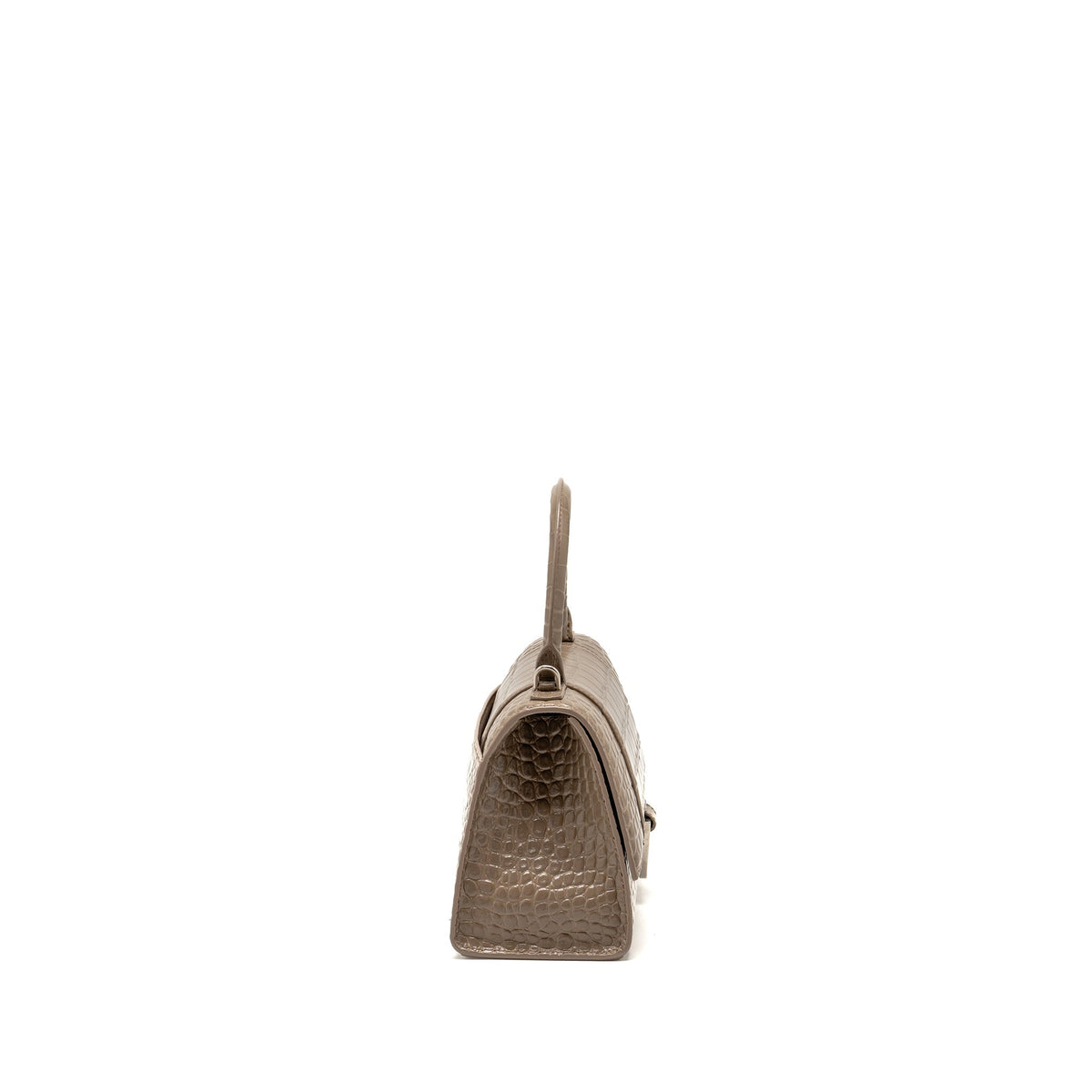 Luxar712 elegant leather Handbag top view