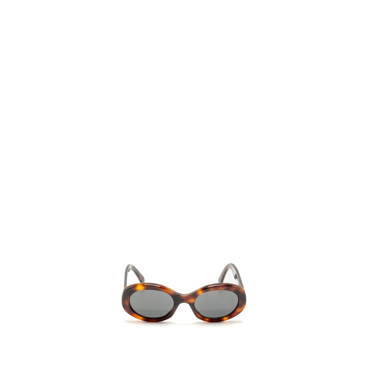 Celine Sunglasses? Celine Triomphe 01 sunglasses blonde Havana GHW Premium Fashion Designer Sunglasses