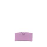 Luxar710 elegant leather Handbag top view