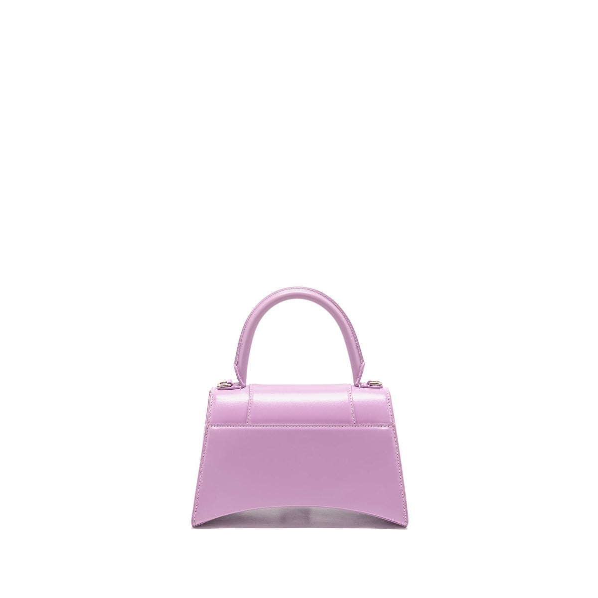 Luxar710 elegant leather Handbag top view