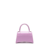 Luxar710 elegant leather Handbag top view
