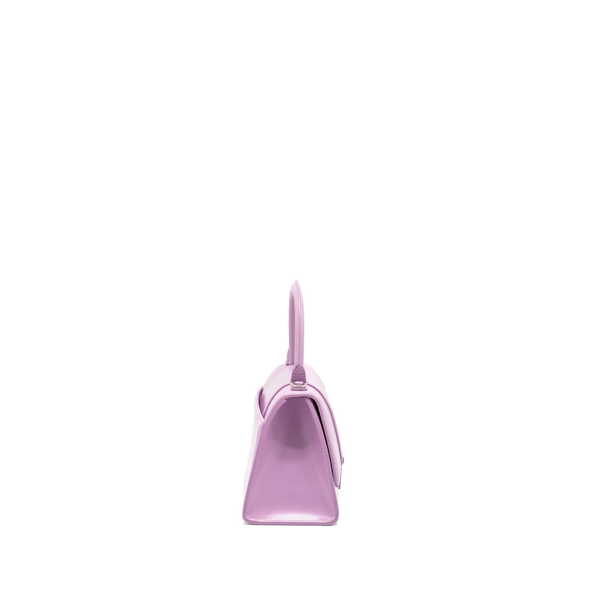 Luxar710 elegant leather Handbag top view