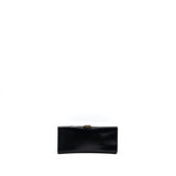 Luxar657 elegant leather Handbag top view