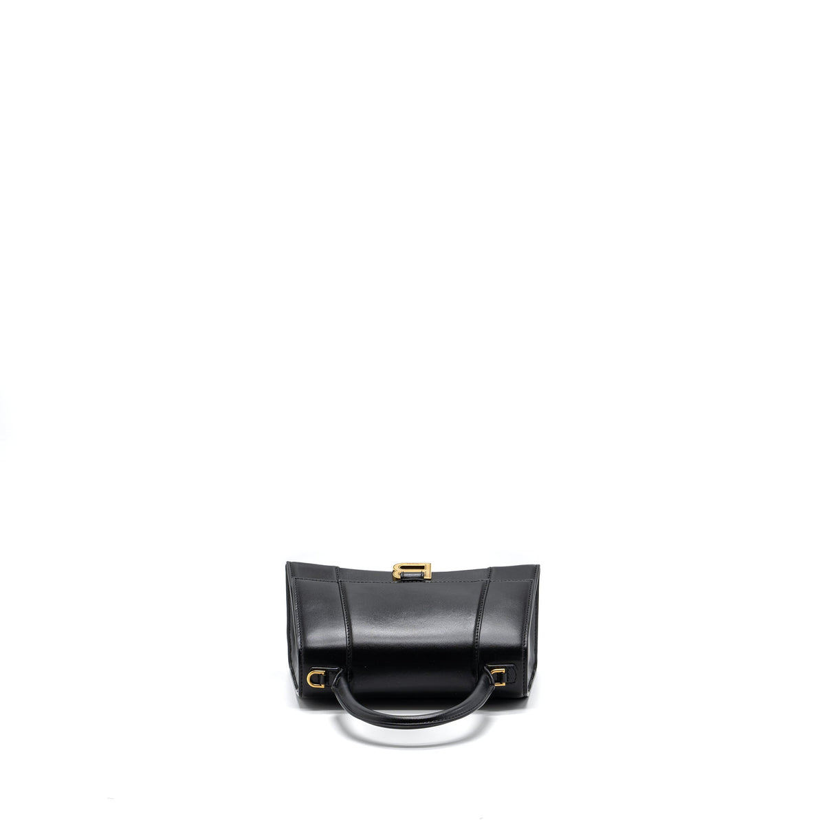 Luxar657 elegant leather Handbag top view