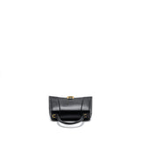Luxar657 elegant leather Handbag top view