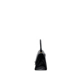 Luxar657 elegant leather Handbag top view