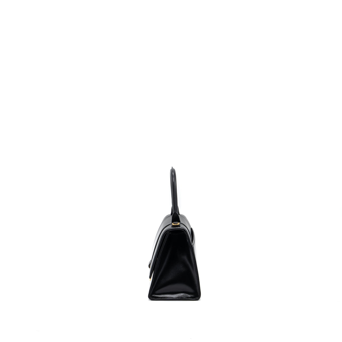 Authentic Balenciaga handbag Black luxury fashion accessory