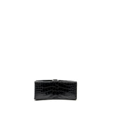 Luxar702 elegant leather Handbag top view