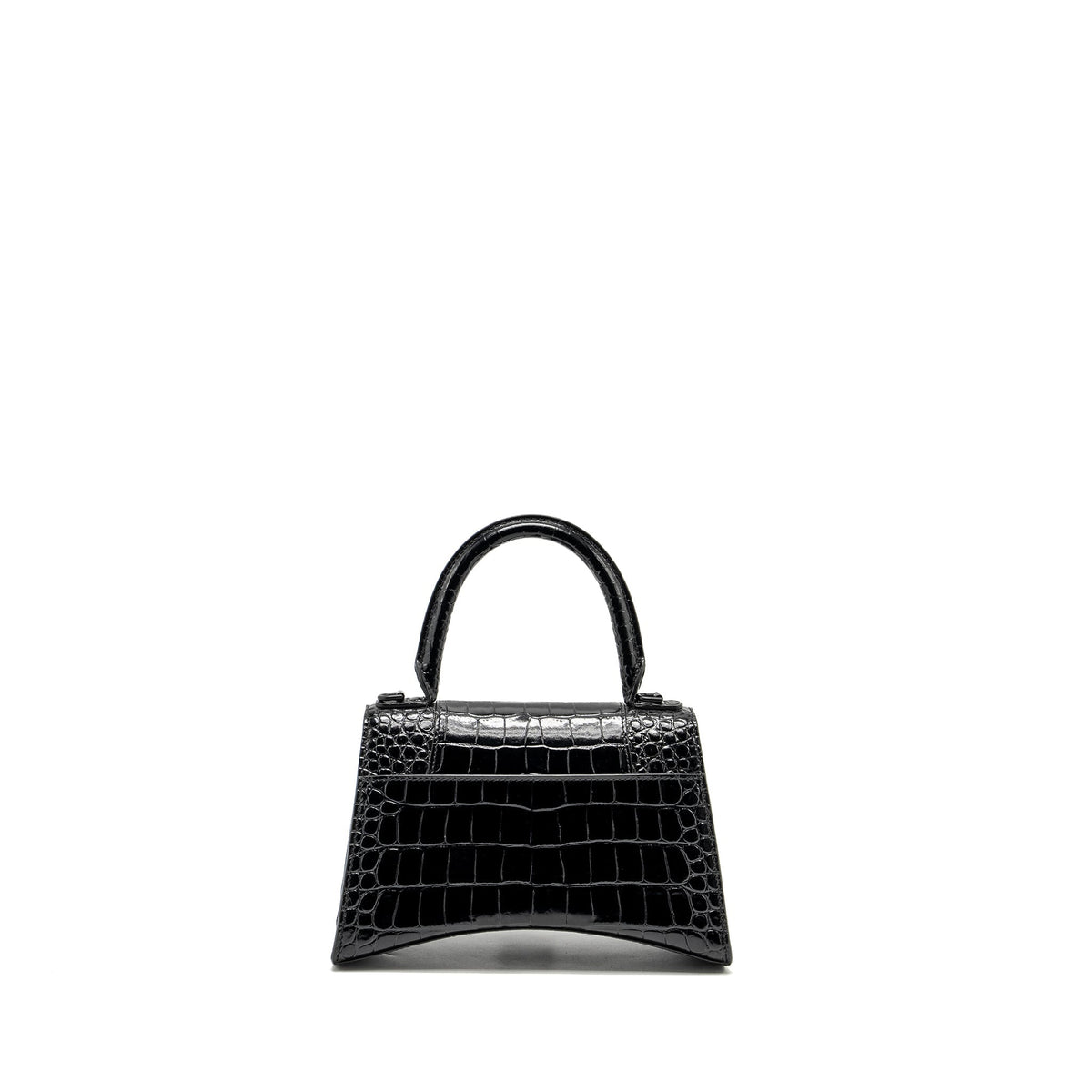 Luxar702 elegant leather Handbag top view