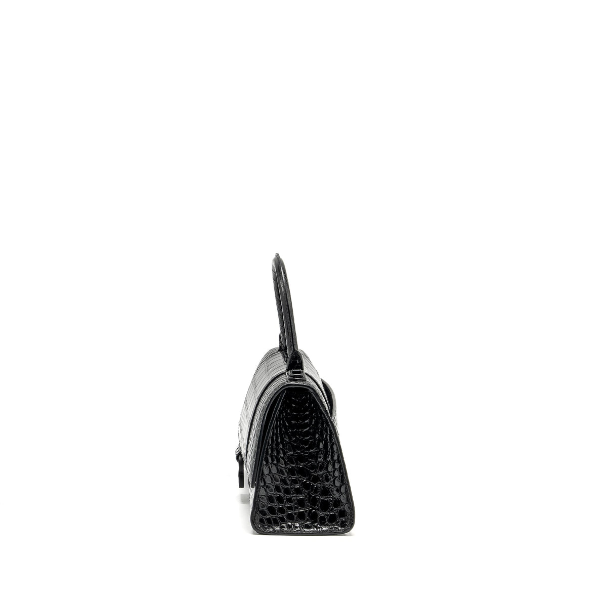 Luxar702 elegant leather Handbag top view