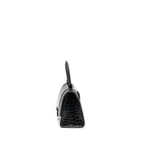 Luxar702 elegant leather Handbag top view