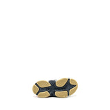 Luxar684 elegant leather Dress Shoe flat lay view