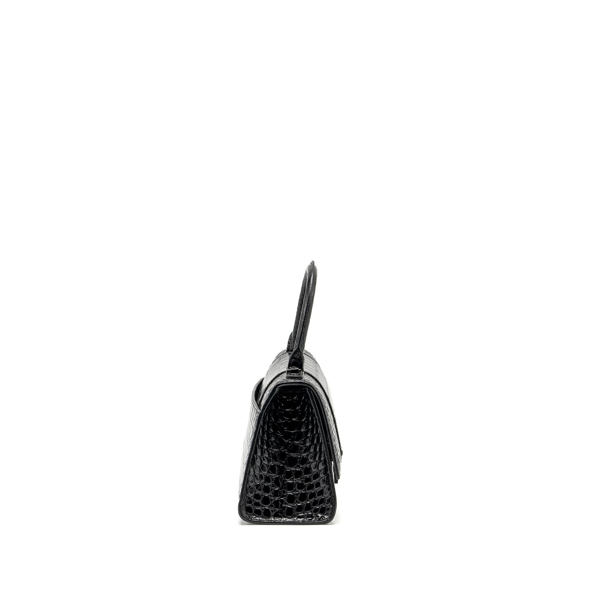 Luxar702 elegant leather Handbag top view