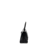 Luxar702 elegant leather Handbag top view