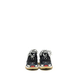 Side view of Balenciaga shoe premium designer bag