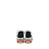 Luxar684 elegant leather Dress Shoe back view
