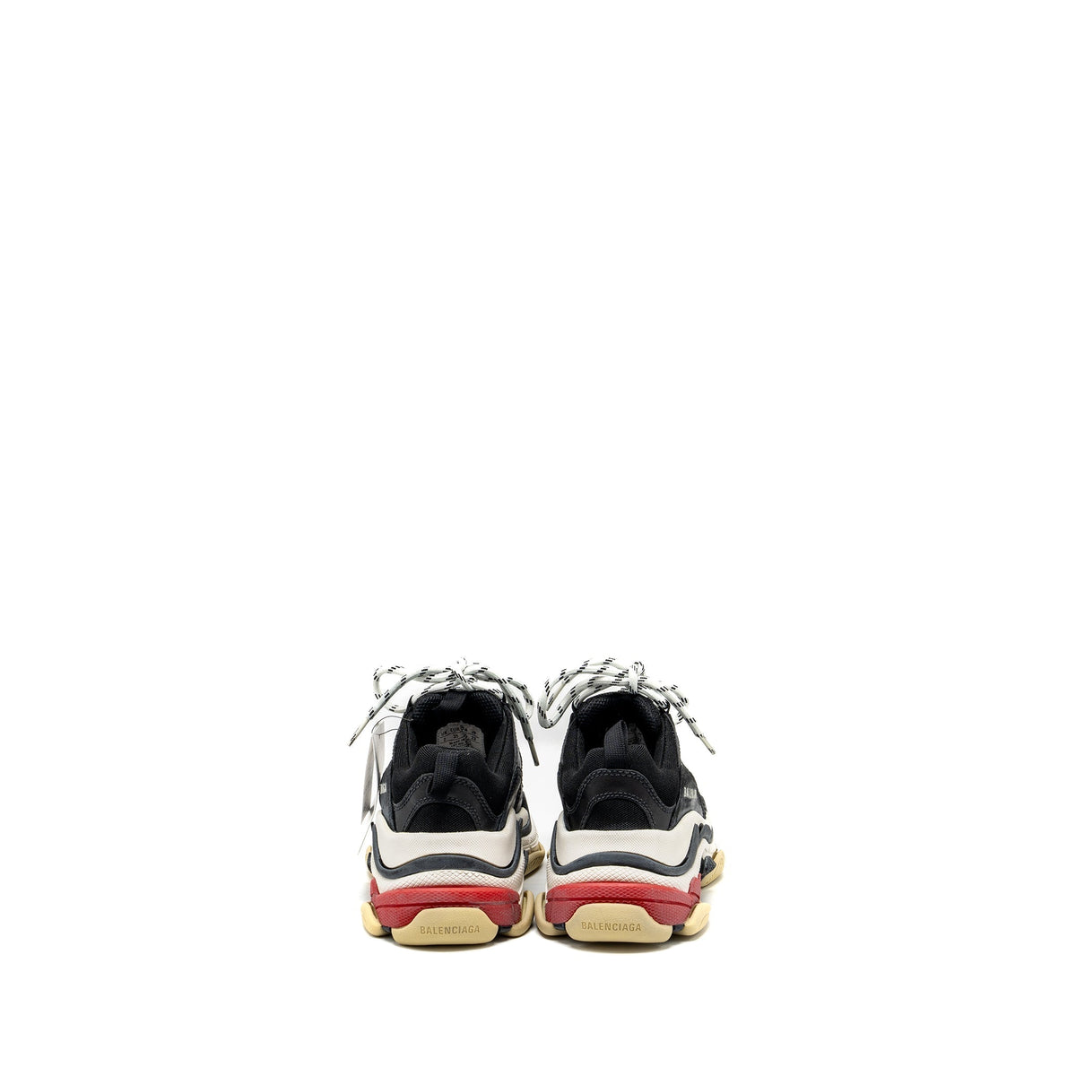 Balenciaga authentic luxury shoe leather craftsmanship