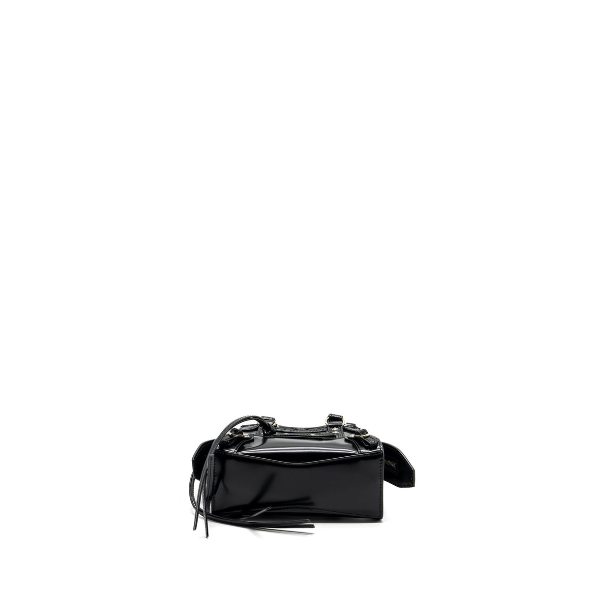 Balenciaga Neo Classic City Bag Box Calfskin Black SHW — Designer Leather Handbag