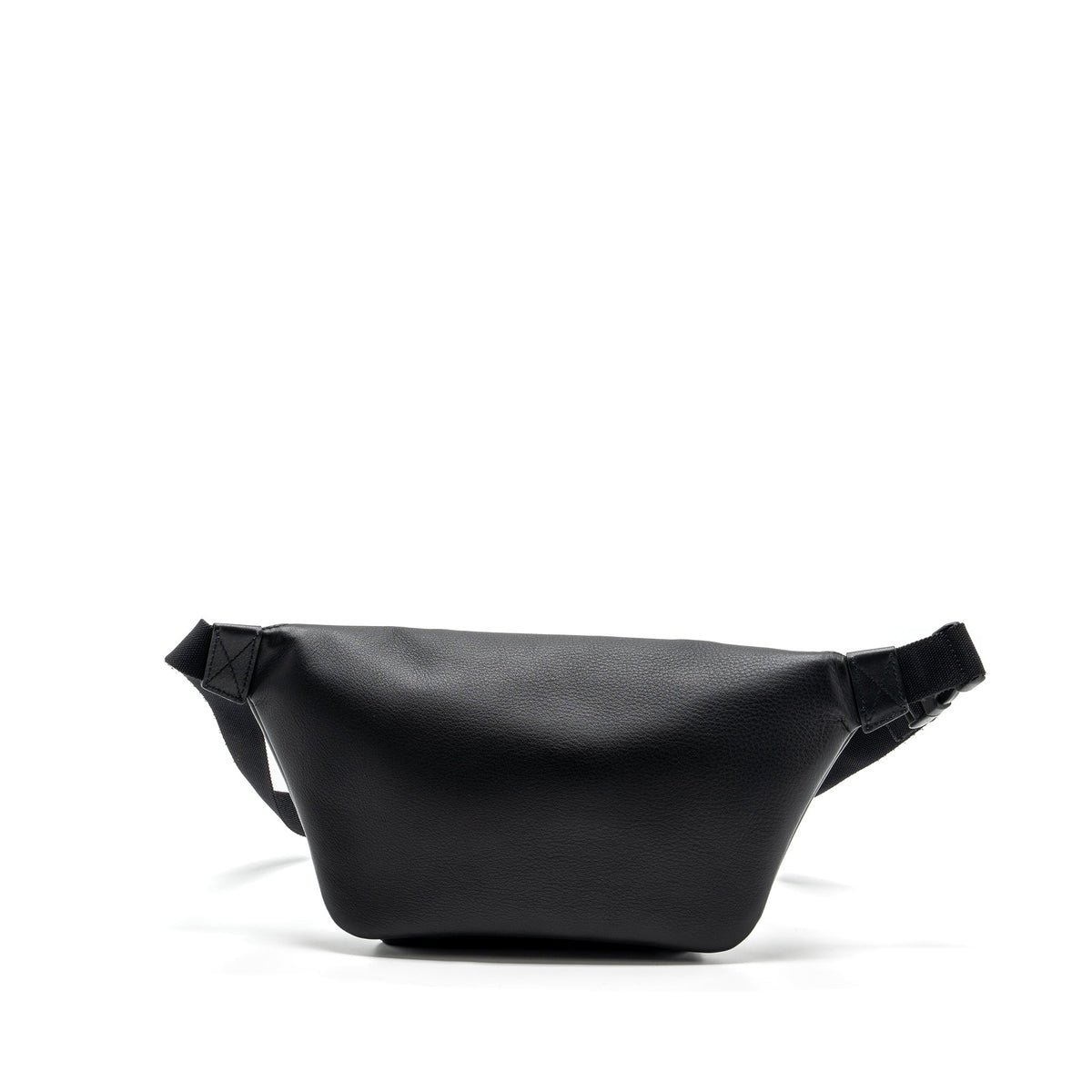 Luxar674 elegant leather Handbag flat lay view