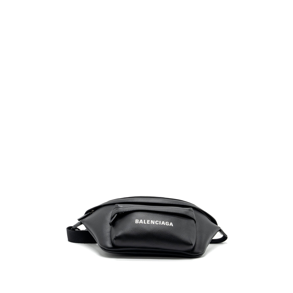 Authentic Balenciaga handbag Black luxury fashion accessory