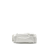 Luxar686 elegant leather Handbag top view