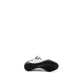 Luxar711 elegant leather Dress Shoe flat lay view