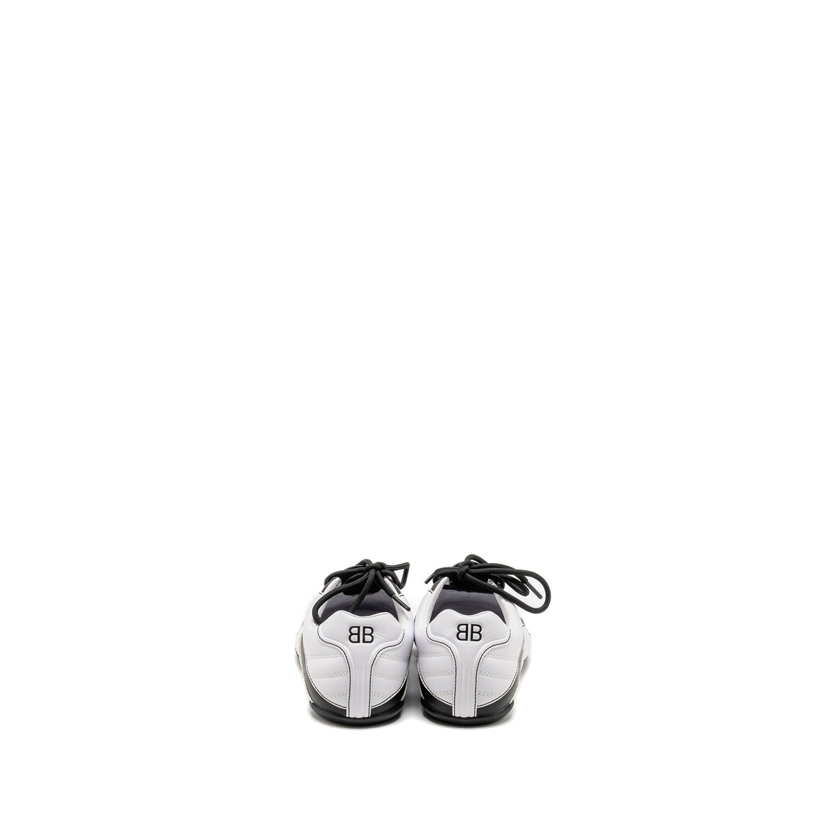 Luxar711 elegant leather Dress Shoe back view