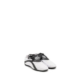 Balenciaga women's shoe Black luxury designer leather