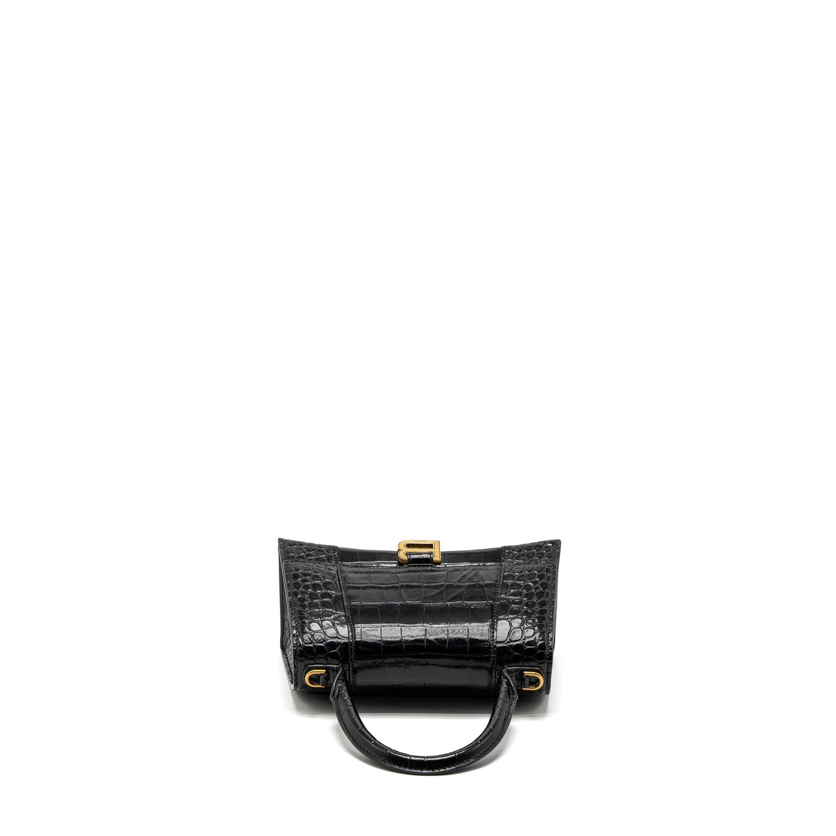 Luxar645 elegant leather Handbag top view