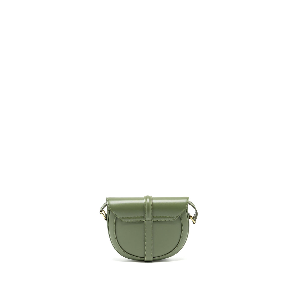 Celine Bags? Celine Small Besace Bag Calfskin Light Khaki GHW Elegant Everyday Designer Handbag