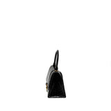 Luxar645 elegant leather Handbag top view