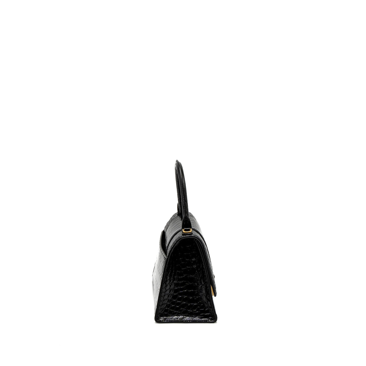 Luxar645 elegant leather Handbag top view