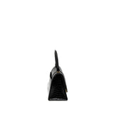 Luxar645 elegant leather Handbag top view