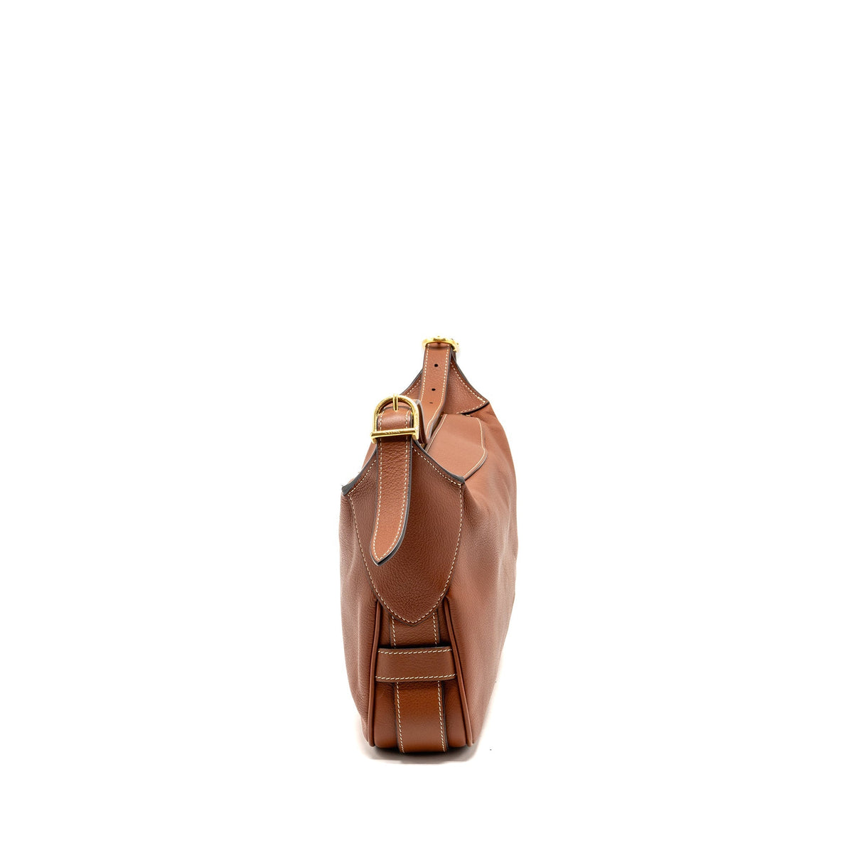 Celine Bags? Celine Medium Romy Supple Calfskin Tan GHW Elegant Everyday Designer Handbag