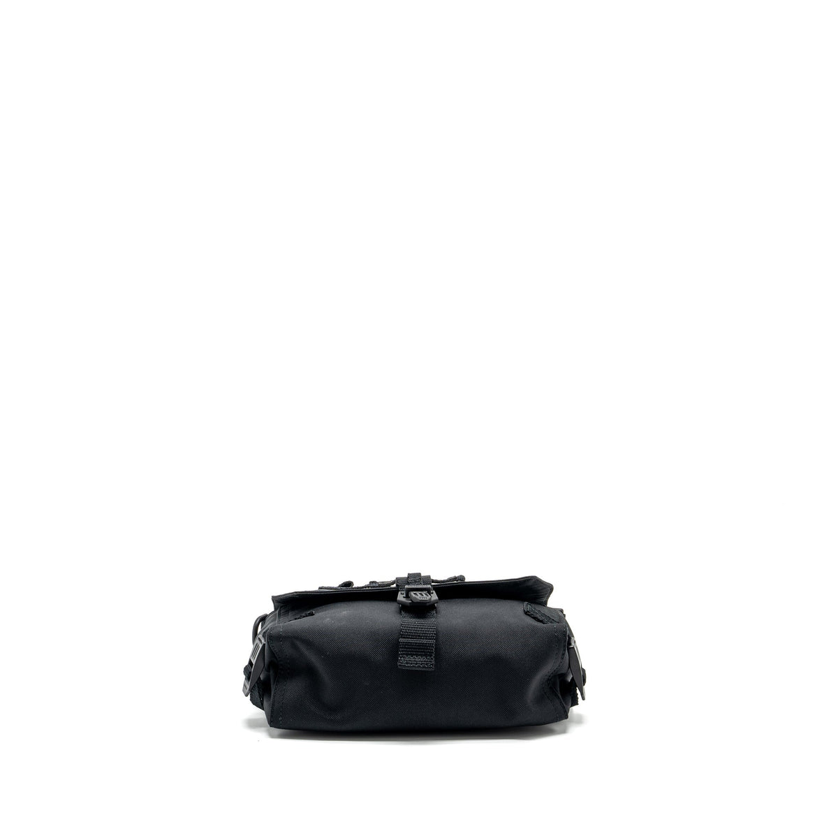 Balenciaga Army Messenger Bag Black Recycled Nylon Black/black hardware — Designer Messenger Bag