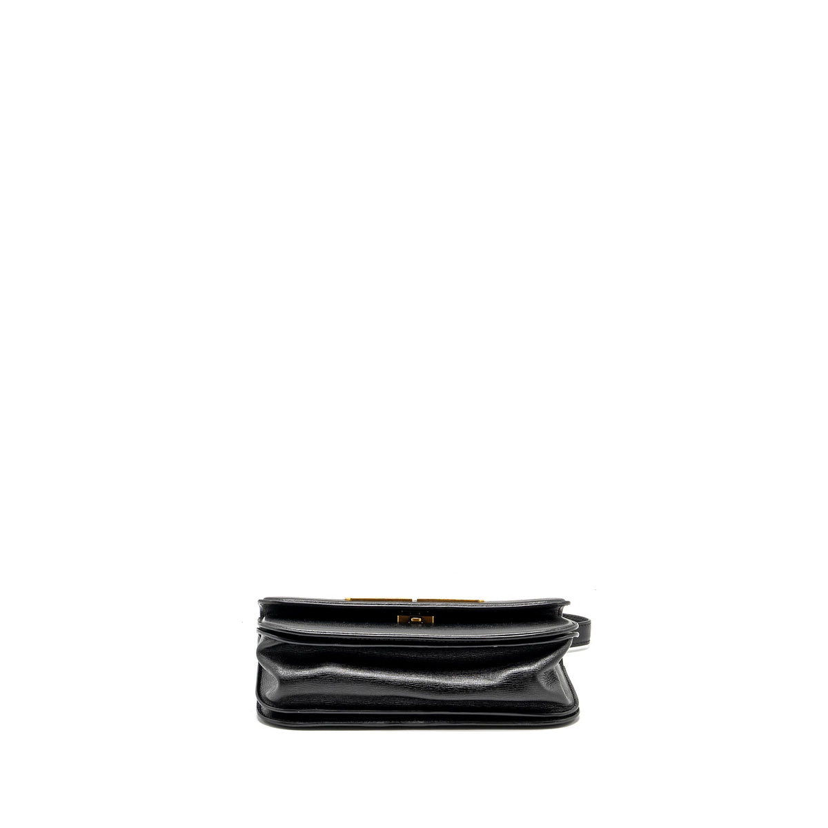 Luxar703 elegant leather Handbag top view
