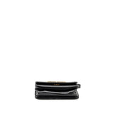 Luxar703 elegant leather Handbag top view