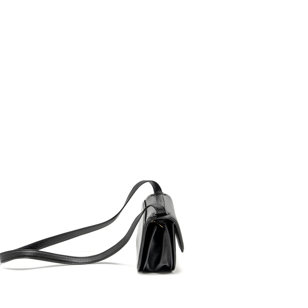 Luxar703 elegant leather Handbag top view