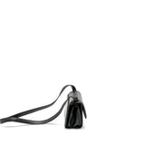 Luxar703 elegant leather Handbag top view