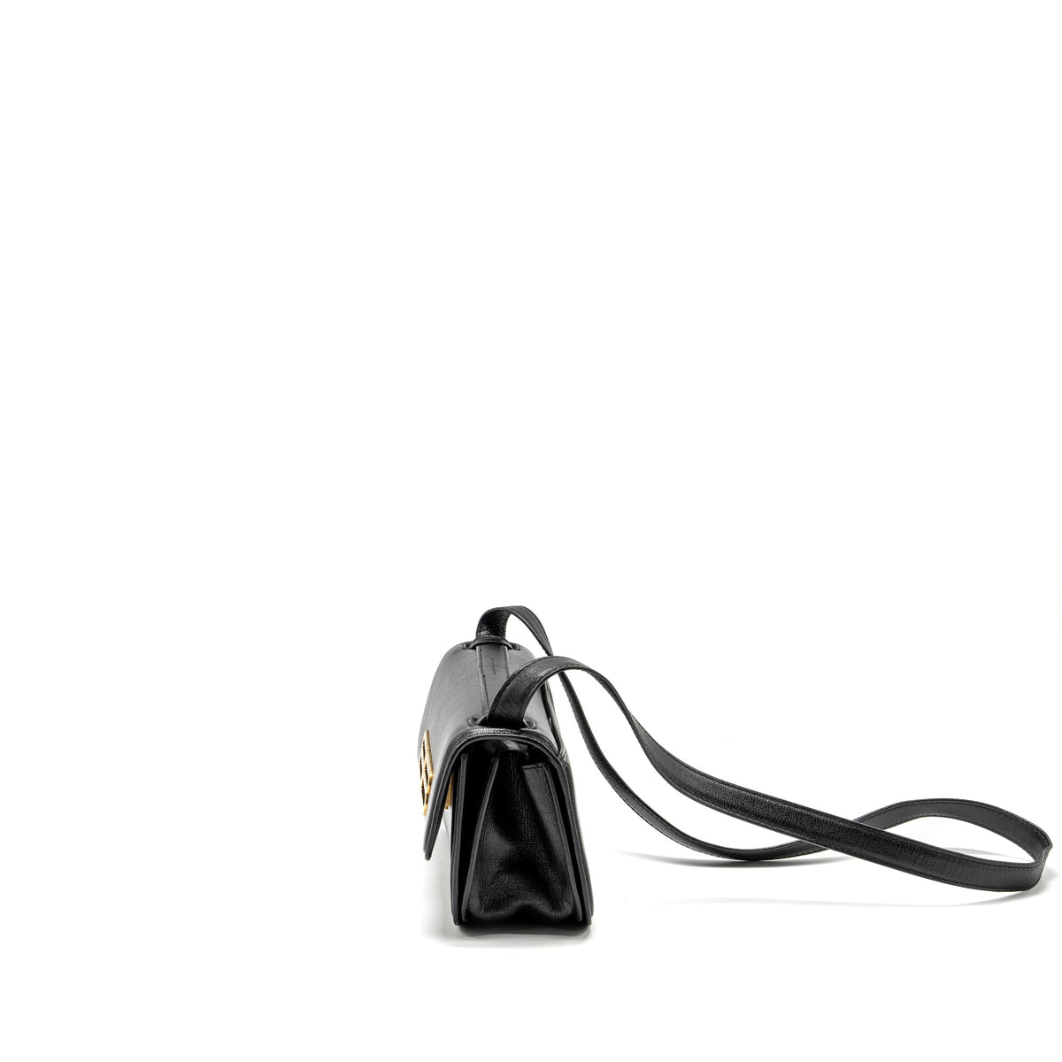 Luxar703 elegant leather Handbag top view