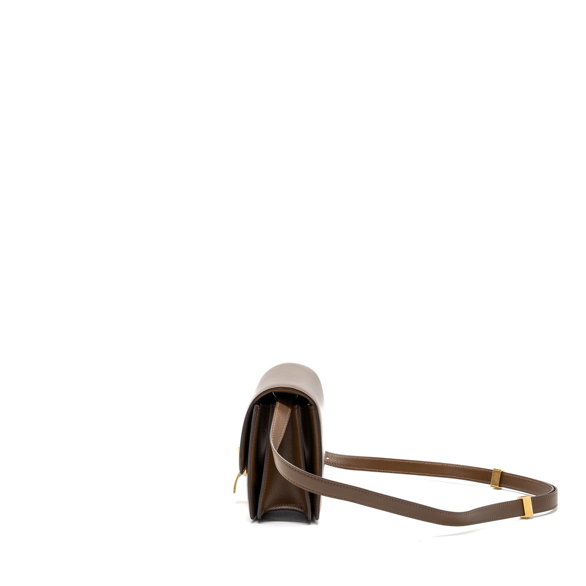Celine Bags? Celine Mini Classic Bag Box Calfskin Camel GHW Elegant Everyday Designer Handbag