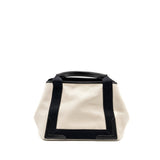 Luxar692 elegant leather Handbag top view
