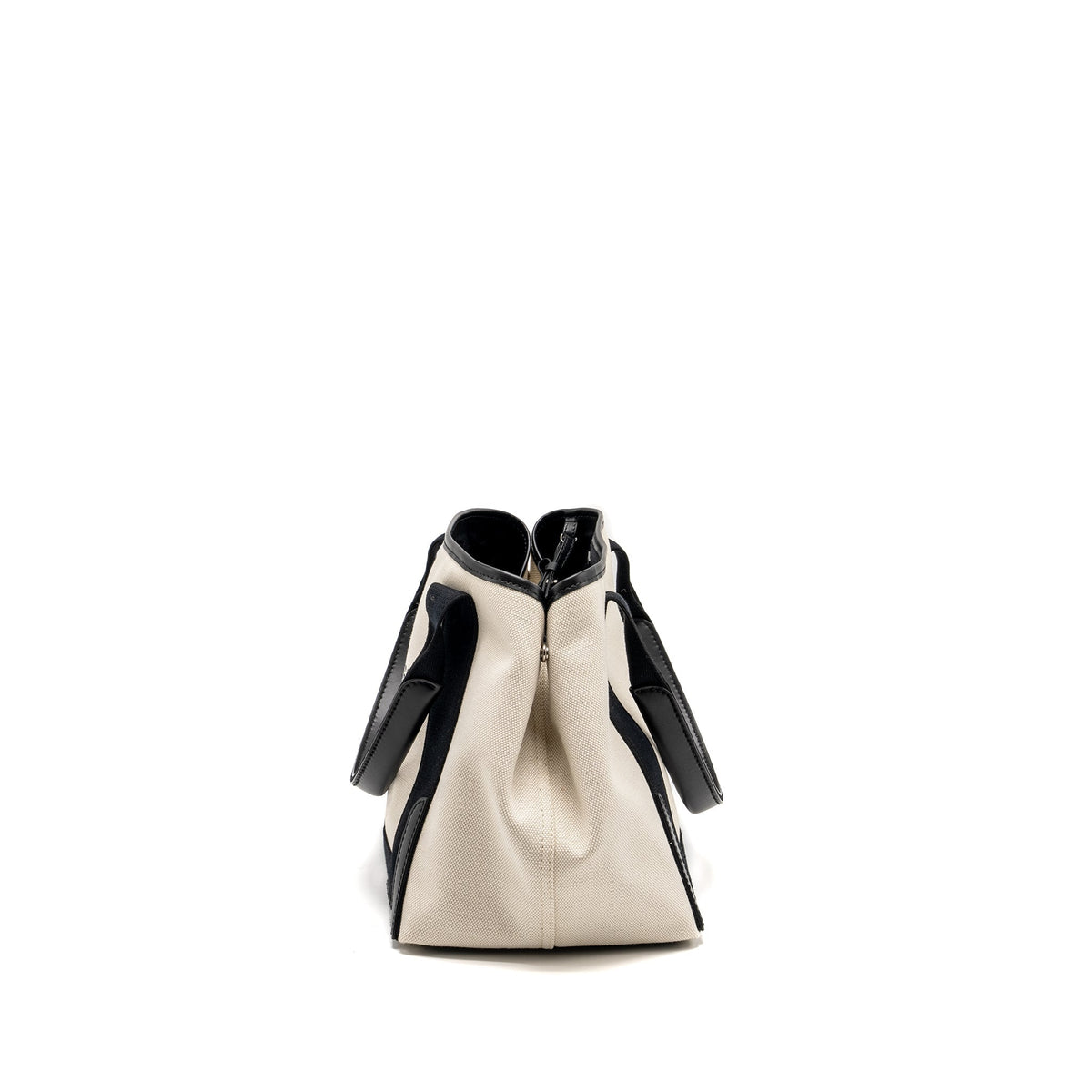 Luxar692 elegant leather Handbag top view