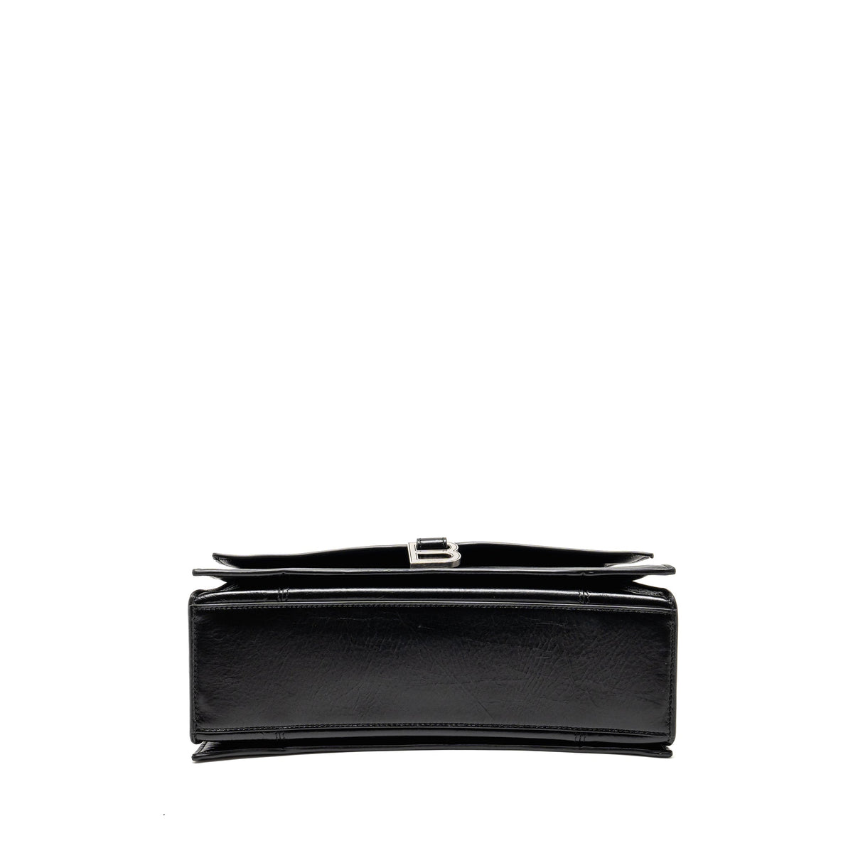 Luxar714 elegant leather Handbag top view
