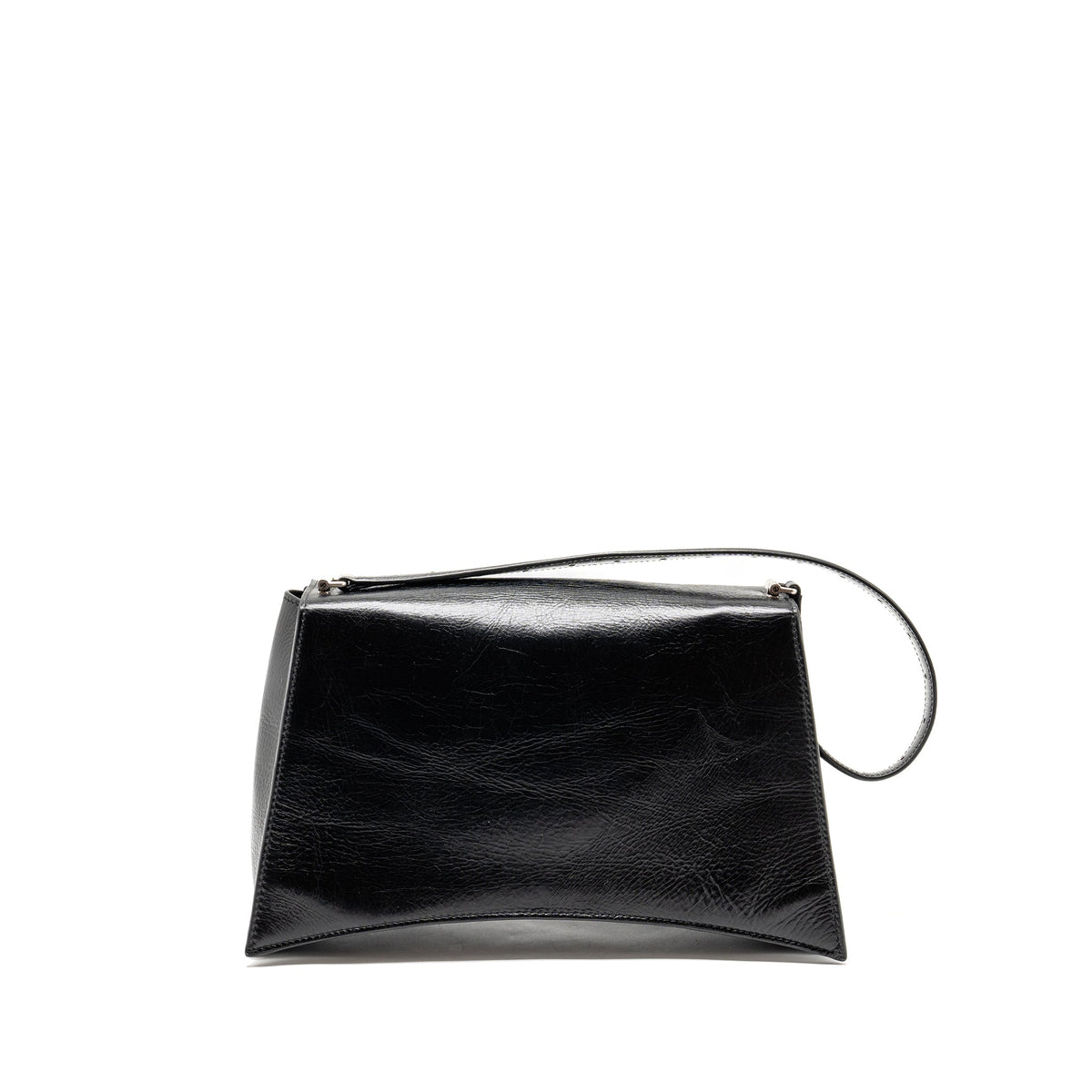 Luxar714 elegant leather Handbag top view