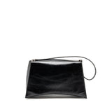 Balenciaga women's handbag Black luxury designer leather