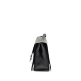 Luxar714 elegant leather Handbag top view