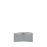 Luxar716 elegant leather Handbag top view